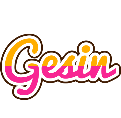 Gesin smoothie logo