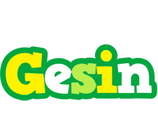 Gesin soccer logo