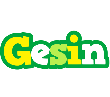Gesin soccer logo