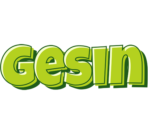 Gesin summer logo