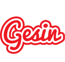 Gesin sunshine logo
