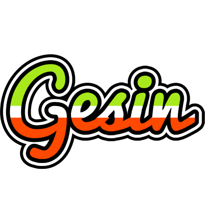 Gesin superfun logo