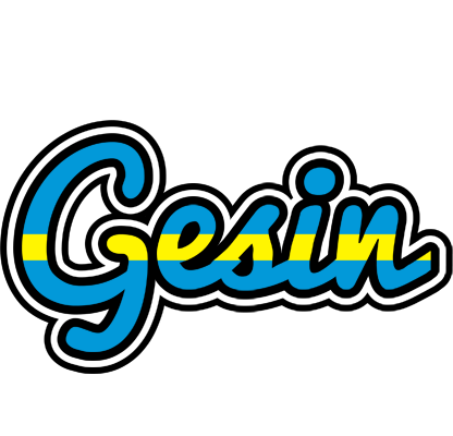 Gesin sweden logo