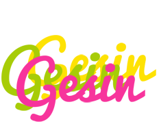 Gesin sweets logo