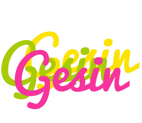 Gesin sweets logo