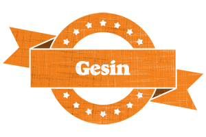 Gesin victory logo