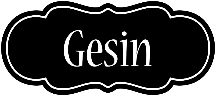 Gesin welcome logo