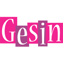 Gesin whine logo
