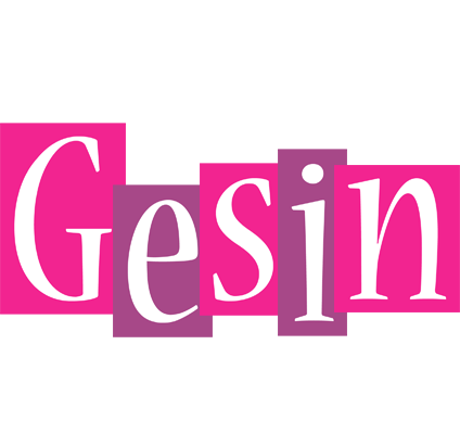 Gesin whine logo