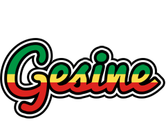 Gesine african logo