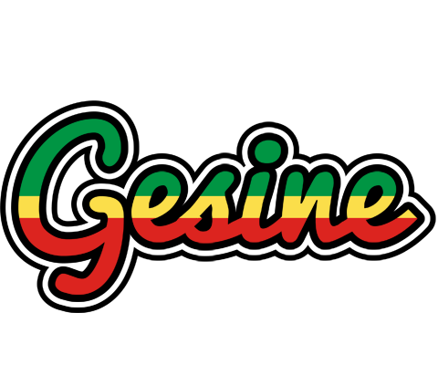 Gesine african logo
