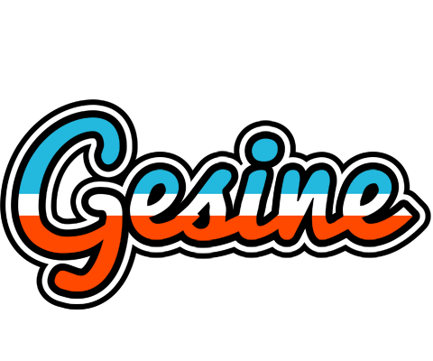 Gesine america logo