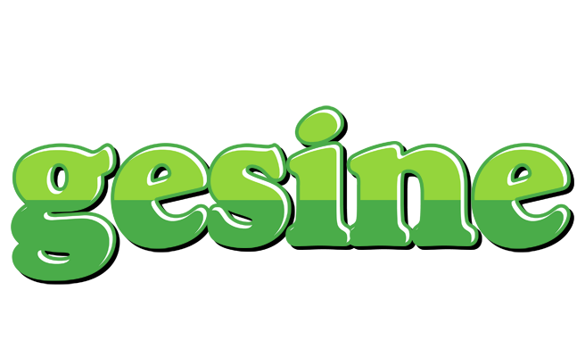 Gesine apple logo