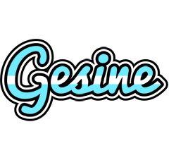 Gesine argentine logo