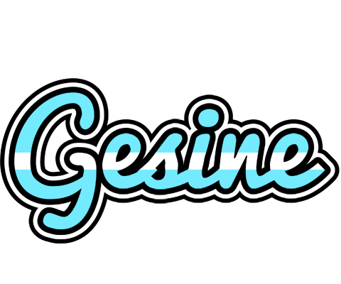 Gesine argentine logo