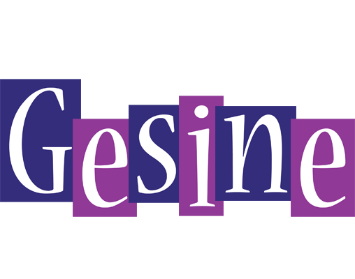 Gesine autumn logo