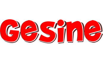 Gesine basket logo