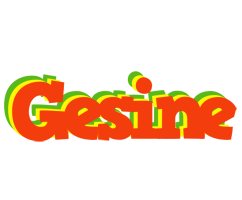 Gesine bbq logo