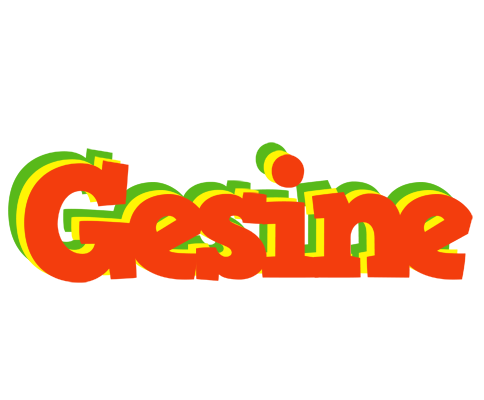 Gesine bbq logo