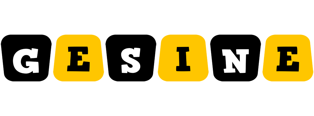 Gesine boots logo