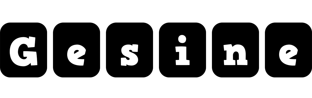 Gesine box logo