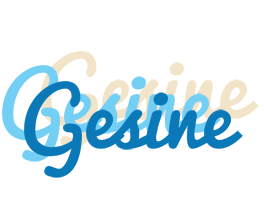 Gesine breeze logo