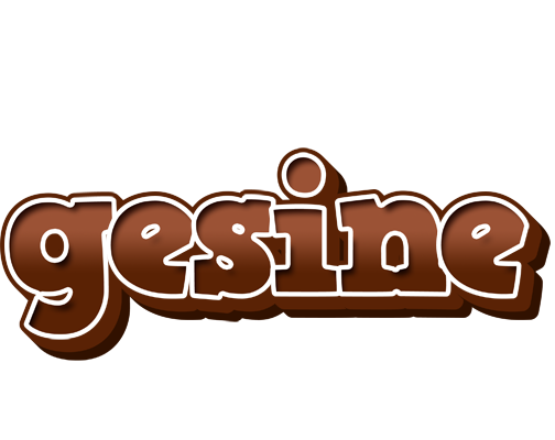 Gesine brownie logo