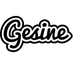 Gesine chess logo