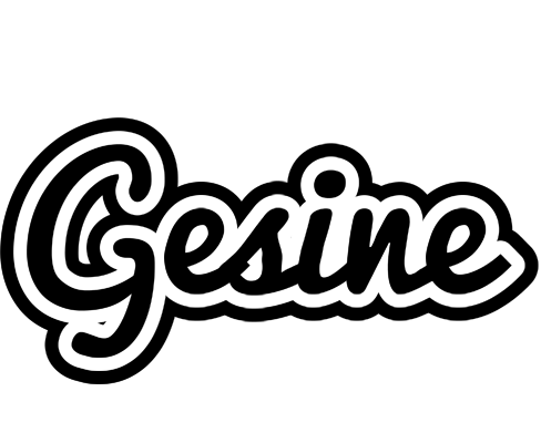 Gesine chess logo