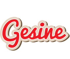 Gesine chocolate logo