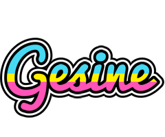 Gesine circus logo