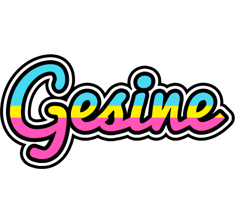 Gesine circus logo