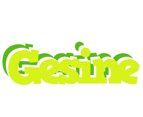 Gesine citrus logo