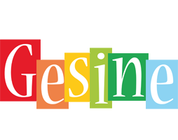 Gesine colors logo