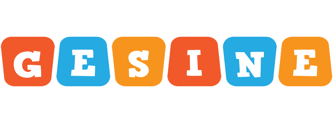 Gesine comics logo