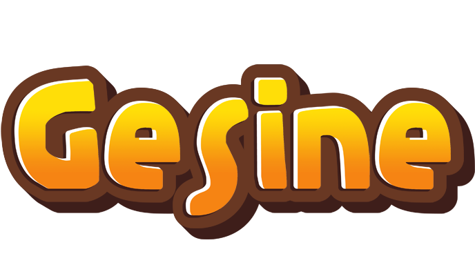 Gesine cookies logo