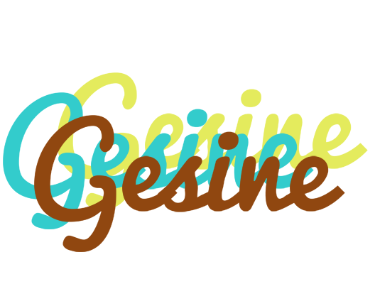 Gesine cupcake logo