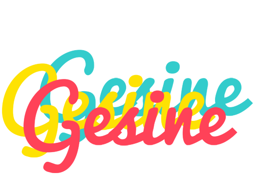 Gesine disco logo