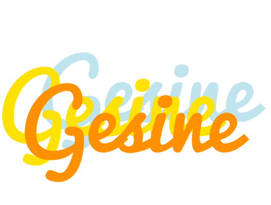Gesine energy logo