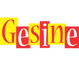 Gesine errors logo