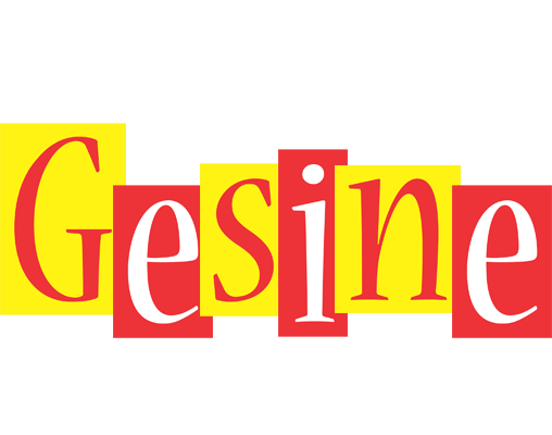 Gesine errors logo