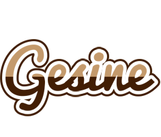 Gesine exclusive logo