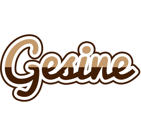 Gesine exclusive logo
