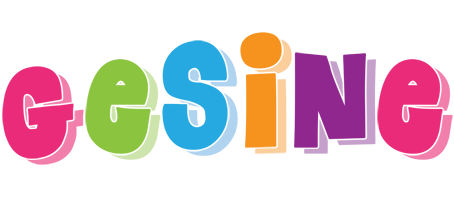 Gesine friday logo