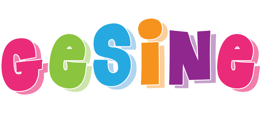 Gesine friday logo