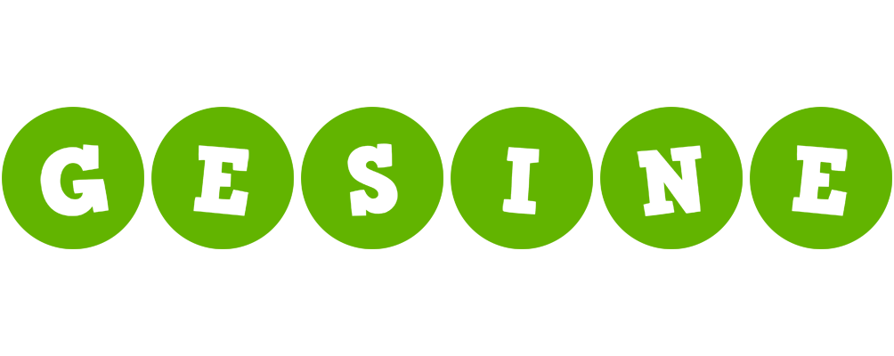 Gesine games logo
