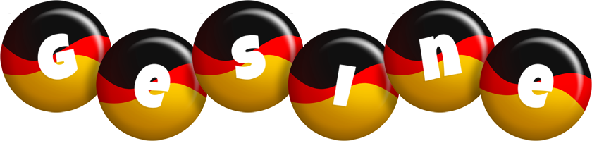 Gesine german logo