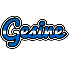 Gesine greece logo