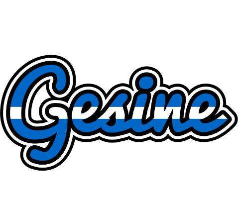 Gesine greece logo
