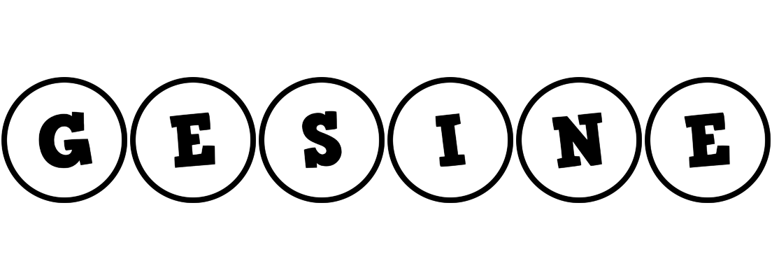 Gesine handy logo